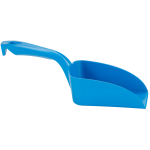 Vikan 56693 Hand Scoop Metal Detectable 0.5 Liter Blue